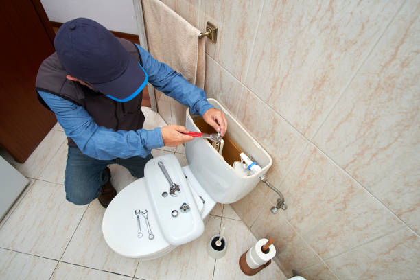 Gas Line Repair in Madisonville, LA